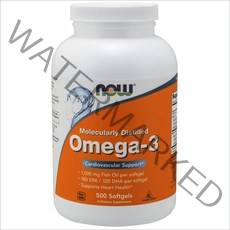 나우푸드 오메가3 NOW Foods Omega-3 500정