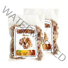 서래푸드 껍질 구운캐슈넛, 2개, 500g