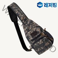 뉴앵글러 크로스 루어낚시가방 보조가방 낚시용품, 국방