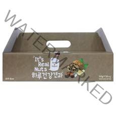 잇츠리얼넛츠 하루건강견과 베리앤요거트 10p + 크랜베리요거트 10p + 블루베리요거트 10p, 600g, 1세트