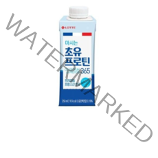 롯데칠성음료 마시는 초유프로틴 365, 250ml, 21개