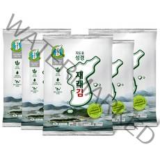 지도표성경 재래 전장김, 37g, 5개