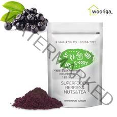 우리가스토리 동결건조 아로니아분말 가루 500g 1봉, 선택완료, 단품없음