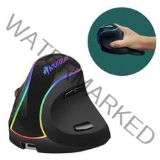 손목보호 무선/블루투스 겸용 버티컬 마우스 BM-550 충전식 고감도3200dpi, 버티컬마우스 BM-550