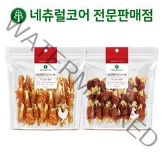 네츄럴코어 천연 치킨/오리말이 황태, 오리말이 황태, 1개