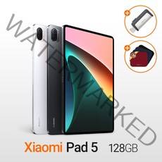 [공식판매처] 샤오미 미패드5 128GB WIFI 한글판 / Xiaomi Pad 5 128GB, 그레이