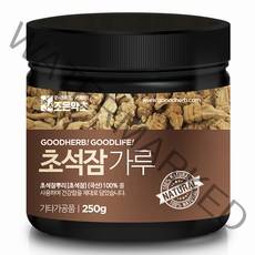 조은약초 초석잠가루, 250g, 1개