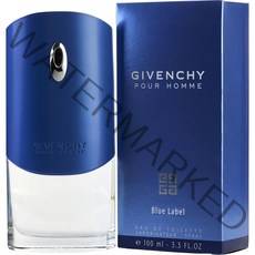 지방시 블루 라벨 edt 100ml