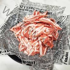 배터짐 국내산 돼지 오돌뼈 세절, 1kg, 1개