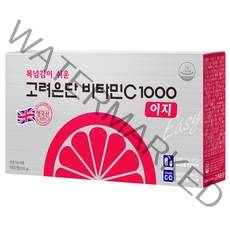 고려은단 비타민C 1000 이지, 180정, 1개