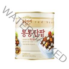 복음자리 통단팥
