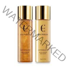 엘렌실라 에이지테라피 로얄허니 에멀젼 180ml + 에센스 180ml, 1세트