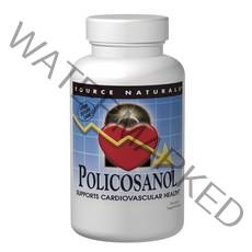 소스내츄럴스 폴리코사놀 20mg 타블렛, 60개입, 1개