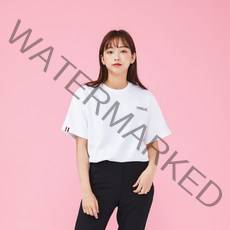 트래블237 시그니처반팔(화이트)