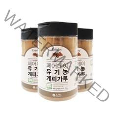페어데이 유기농 계피가루, 60g, 4개