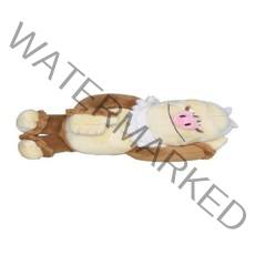 포켓몬스터 게을킹 FIT 봉제 애착인형