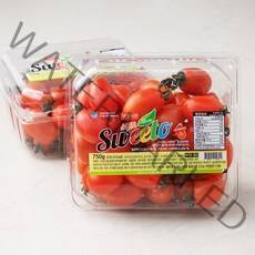 스테비아 스윗토 대추방울토마토, 750g, 2팩