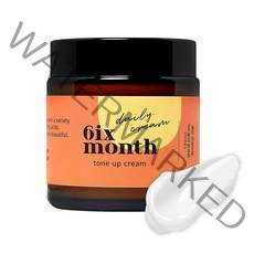 식스먼스 톤업크림, 100ml, 1개