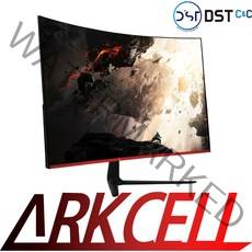 O래안텍O 무결점 27인치 게이밍 커브드모니터 165Hz RAC27CG165, 27인치 커브드 RAC27CG165 + 에어캡 안전포장