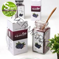 경북 영주 아로니아 순 분말 선물세트, 1개, 아로니아분말 120g x 2병 선물세트