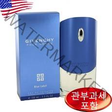 지방시 블루 라벨 오드뚜왈렛 100ml 남성