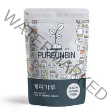 푸른빈 거피 계피 가루 분말, 500g, 1개