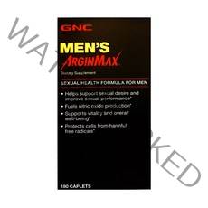 GNC 아르긴맥스 Mens Argin 180정 멀티비타민, 1병, 180개입