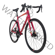 2021 블랙스미스 말리 R1 입문용 로드 자전거 알루미늄 시마노 21단 700C 무료조립 22년형 판매중, 모던레드, 440, 무료조립+무료배송