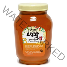 소백산벌꿀 선흥 사양 잡화꿀, 2.4kg, 1개