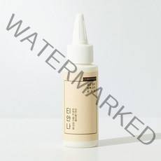 큐어실드 티안나 셀프 염색 얼룩 자국 방지제 90g, 1개, 화이트