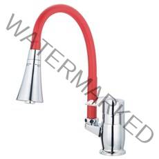 미리내 MK-312R 원홀 주방수전, 1개