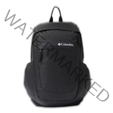 컬럼비아 등산가방 15L 백팩 배낭 블랙 그레이 네이비 Columbia, 1.블랙