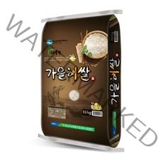 농협 2021년 가을해쌀 백미, 1개, 10kg(상등급)