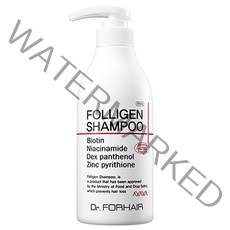 닥터포헤어 폴리젠 샴푸, 500ml, 1개