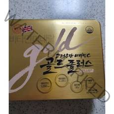 고려은단 비타민C 골드 플러스 1120mg x 300정, 1개