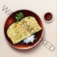 대구칠성시장 얇은만두피 만두맛집 비건만두 수제납짝당면만두 대구명물납작만두 (3봉 5봉 6봉 8봉 10봉 / 1봉20장)