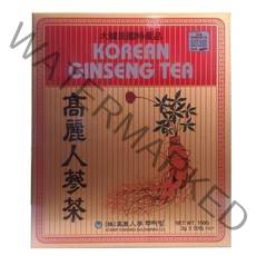 고려인삼뿌리방 고려 인삼차, 3g, 50개