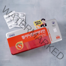 고려은단 퀄리티멀티비타민, 150정, 1개