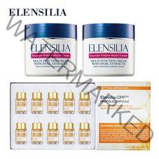 [오늘출발][엘렌실라] 오리지날 달팽이크림2+프로폴리스앰플10개, 달팽이크림+앰플