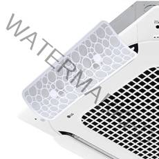 윈드 플렉스 천장형 에어컨 바람막이 일반형 WV-6020N