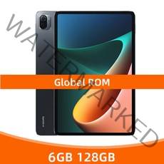 샤오미 미 패드 5 128GB 256GB ROM 스냅드래곤 860 cpu 태블릿 5 113939 2.5k 화면 태블릿 13mp 카메라 8720mah 배터리 mipad 5, 기준, 6GB 128GB 블랙