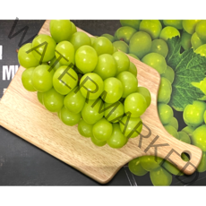 [밀양직배송] 제철과일 선물용 당도높은 씨없는포도 샤인머스캣 소량 1kg 2kg, 선물용 2kg(3수)