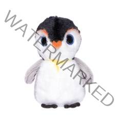 샤이니아이돌 펭귄 인형 스몰, 18cm, 혼합 색상