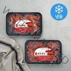 불맛 제육볶음 (냉동), 400g, 2개입