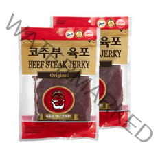 코주부 육포 오리지날, 170g, 14개