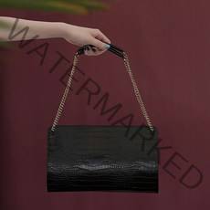 [당일발송] 바이제이키스 베라 [Bera] 숄더 디자이너백-블랙