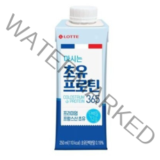롯데칠성음료 마시는 초유프로틴 365, 250ml, 14개