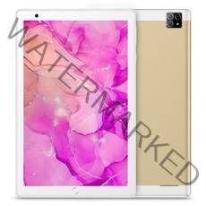 EKASN 2022년 8.0 Wi-Fi (확장 128G) 멀티미디어 태블릿 PC M802, 골드