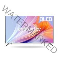 시티브 4K UHD 구글 스마트 QLED HDR TV, 138cm(55인치), Z5501GSMTQ, 스탠드형, 방문설치
