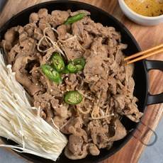 [히트마켓] 한돈돼지불고기 x 3팩 부모님 아이반찬 1인가구 캠핑 한식 불백 생일상, 한돈불고기X3팩